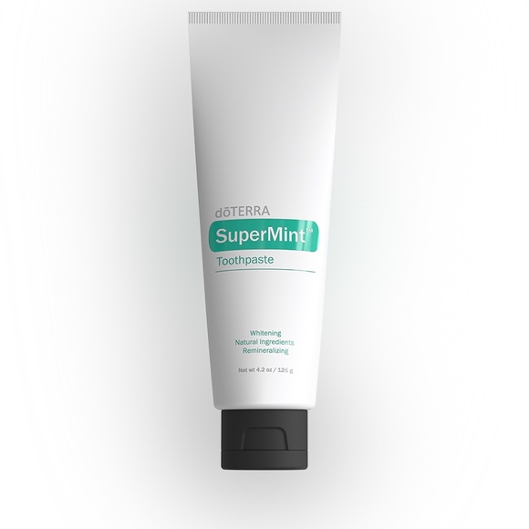 New doTERRA SuperMint Toothpaste - Picture 3 of 6